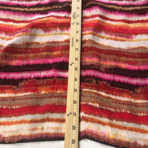 Jones New York Button Up Shirt Women’s Size 3X Multicolor Long Sleeve’s - Picture 9 of 16